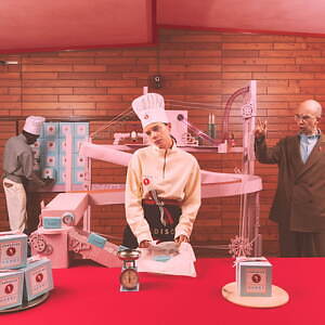 ザ ナーディーズ(THE NERDYS) 2022-23年秋冬ウィメンズ&メンズコレクション  - 写真11