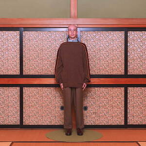 ザ ナーディーズ(THE NERDYS) 2022-23年秋冬ウィメンズ&メンズコレクション  - 写真33