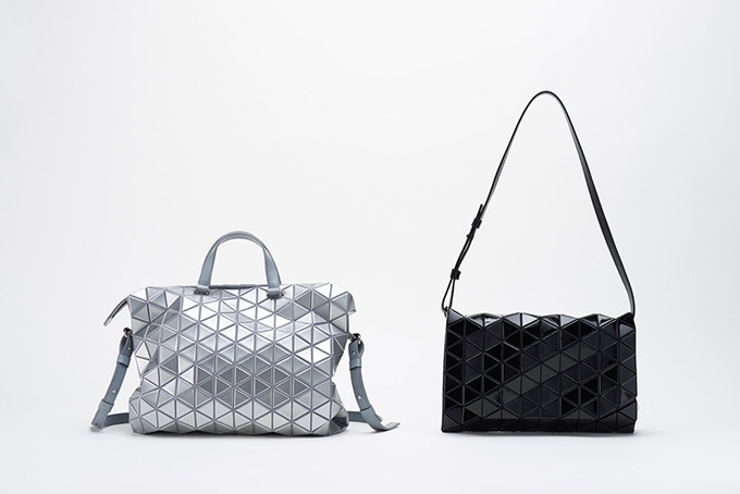 BAOBAO ISSEY MIYAKE シルバー バッグ BAO BAO ISSEY MIYAKEから、12月の新作アイテムが登場 – 装苑ONLINE