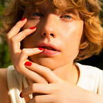 シロ(SHIRO) 亜麻ネイル｜写真2