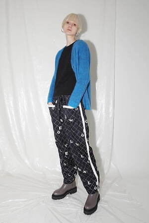 カミシマチナミ イエロー(KAMISHIMA CHINAMI YELLOW) 2022-23年秋冬ウィメンズコレクション  - 写真49