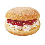 ミスタードーナツ(Mister Donut) エンゼルフルーツ エンゼルクリーム｜写真2