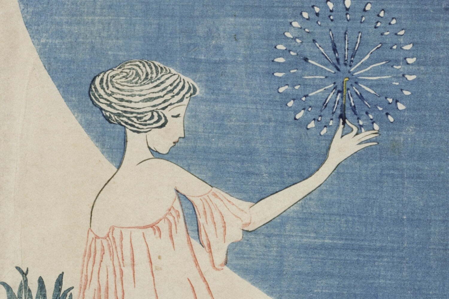 芸術家｜企画展「夢二式美人のひみつ」竹久夢二美術館で - 夢二作品約200点を展示、「夢二式」の成立をたどる