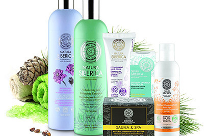 日本初上陸、シベリア発のオーガニックコスメブランド「ナチュラシベリカ」が南青山にオープン