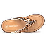 ミネトンカ人気レディーストングサンダルに新色、カラフルストライプやレオパード柄｜写真14