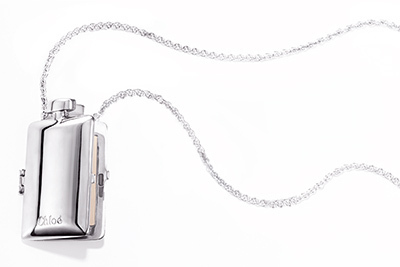 クロエがパフュームアクセサリー「ALLY」を限定発売 - キュートなチャームに包まれた練り香水