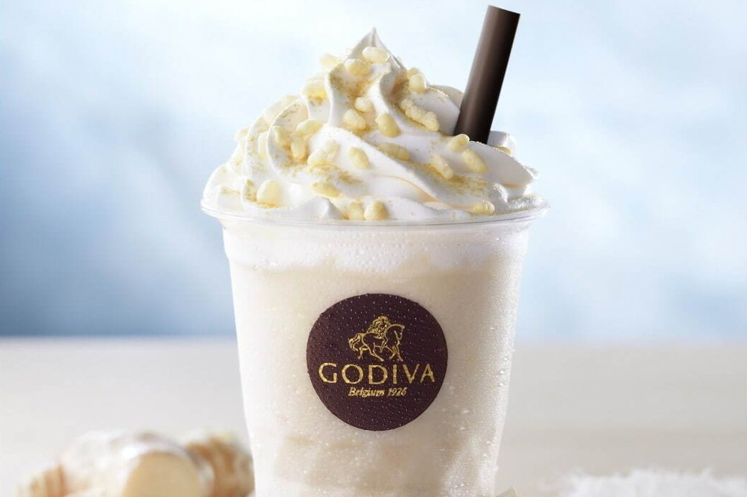 GODIVA ホワイトチョコリキュール 未開封3本セット GODIVA ホワイトチョコレート リキュール 50ml 新品 未開封