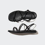 ユニクロ22年夏小物、人気ニットスニーカーが再販＆ストラップサンダルや2WAYバッグ新色も｜写真17