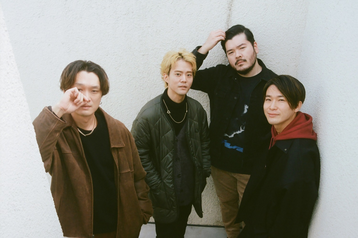 テーマソング｜FIVE NEW OLDの最新アルバム『Departure：My New Me』新曲も収録