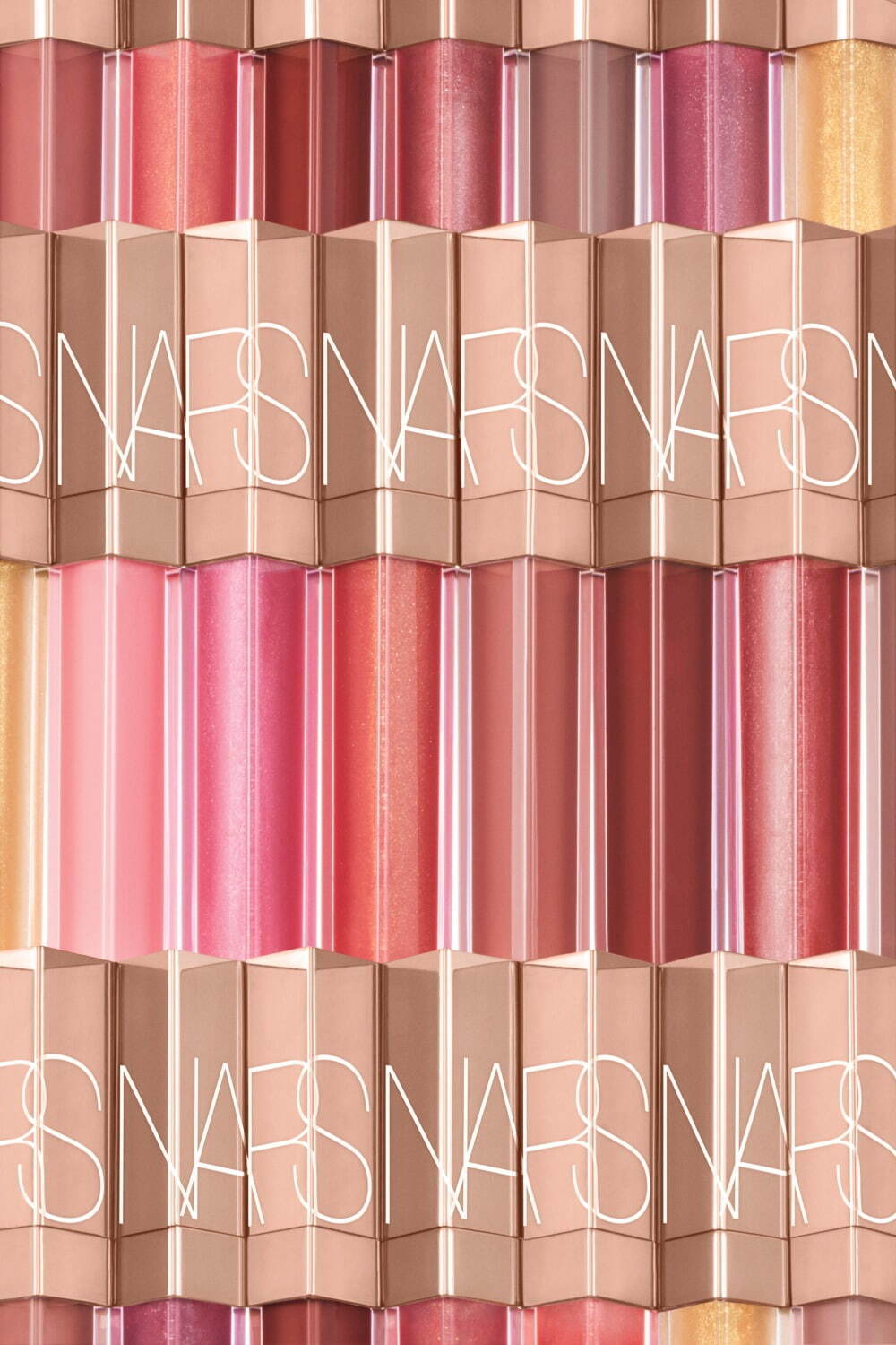 NARS アフターグロー リップシャイン 全10色 各3,630円