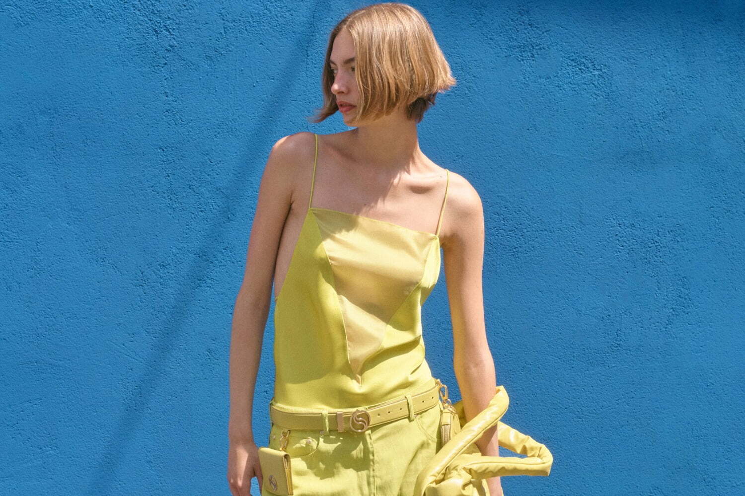 ステラ マッカートニー 2023年春 ウィメンズ コレクション