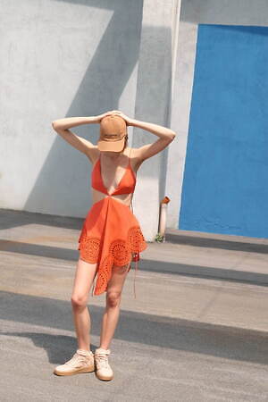 ステラ マッカートニー(STELLA McCARTNEY) 2023年春ウィメンズコレクション  - 写真15