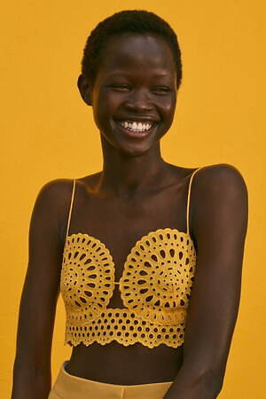 ステラ マッカートニー(STELLA McCARTNEY) 2023年春ウィメンズコレクション  - 写真17