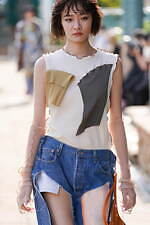 コトハヨコザワ 23年春夏コレクション - なんでもないくせに、盛大なお祝いを｜写真17