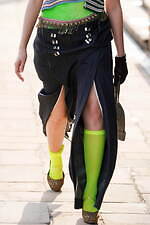 コトハヨコザワ 23年春夏コレクション - なんでもないくせに、盛大なお祝いを｜写真21