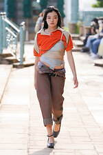 コトハヨコザワ 23年春夏コレクション - なんでもないくせに、盛大なお祝いを｜写真26