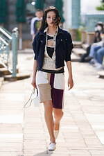 コトハヨコザワ 23年春夏コレクション - なんでもないくせに、盛大なお祝いを｜写真31