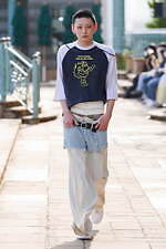 コトハヨコザワ 23年春夏コレクション - なんでもないくせに、盛大なお祝いを｜写真33