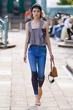 コトハヨコザワ 23年春夏コレクション - なんでもないくせに、盛大なお祝いを｜写真43