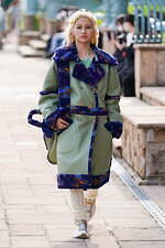 コトハヨコザワ 23年春夏コレクション - なんでもないくせに、盛大なお祝いを｜写真45