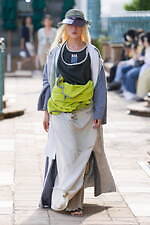 コトハヨコザワ 23年春夏コレクション - なんでもないくせに、盛大なお祝いを｜写真46