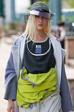 コトハヨコザワ 23年春夏コレクション - なんでもないくせに、盛大なお祝いを｜写真47