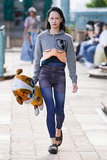 コトハヨコザワ 23年春夏コレクション - なんでもないくせに、盛大なお祝いを｜写真49