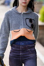 コトハヨコザワ 23年春夏コレクション - なんでもないくせに、盛大なお祝いを｜写真50