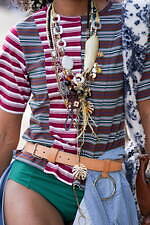 コトハヨコザワ 23年春夏コレクション - なんでもないくせに、盛大なお祝いを｜写真52