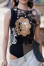 コトハヨコザワ 23年春夏コレクション - なんでもないくせに、盛大なお祝いを｜写真55