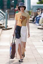 コトハヨコザワ 23年春夏コレクション - なんでもないくせに、盛大なお祝いを｜写真59