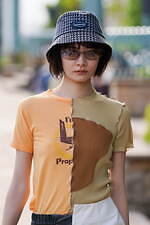 コトハヨコザワ 23年春夏コレクション - なんでもないくせに、盛大なお祝いを｜写真60