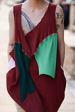 コトハヨコザワ 23年春夏コレクション - なんでもないくせに、盛大なお祝いを｜写真62