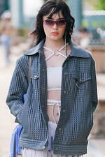 コトハヨコザワ 23年春夏コレクション - なんでもないくせに、盛大なお祝いを｜写真68