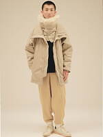 アトウ 2022年秋冬コレクション - 安らぎはオリーブ色に薫る｜写真2