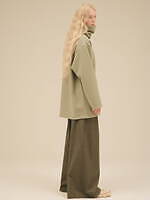 アトウ 2022年秋冬コレクション - 安らぎはオリーブ色に薫る｜写真8