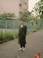 アトウ 2022年秋冬コレクション - 安らぎはオリーブ色に薫る｜写真9