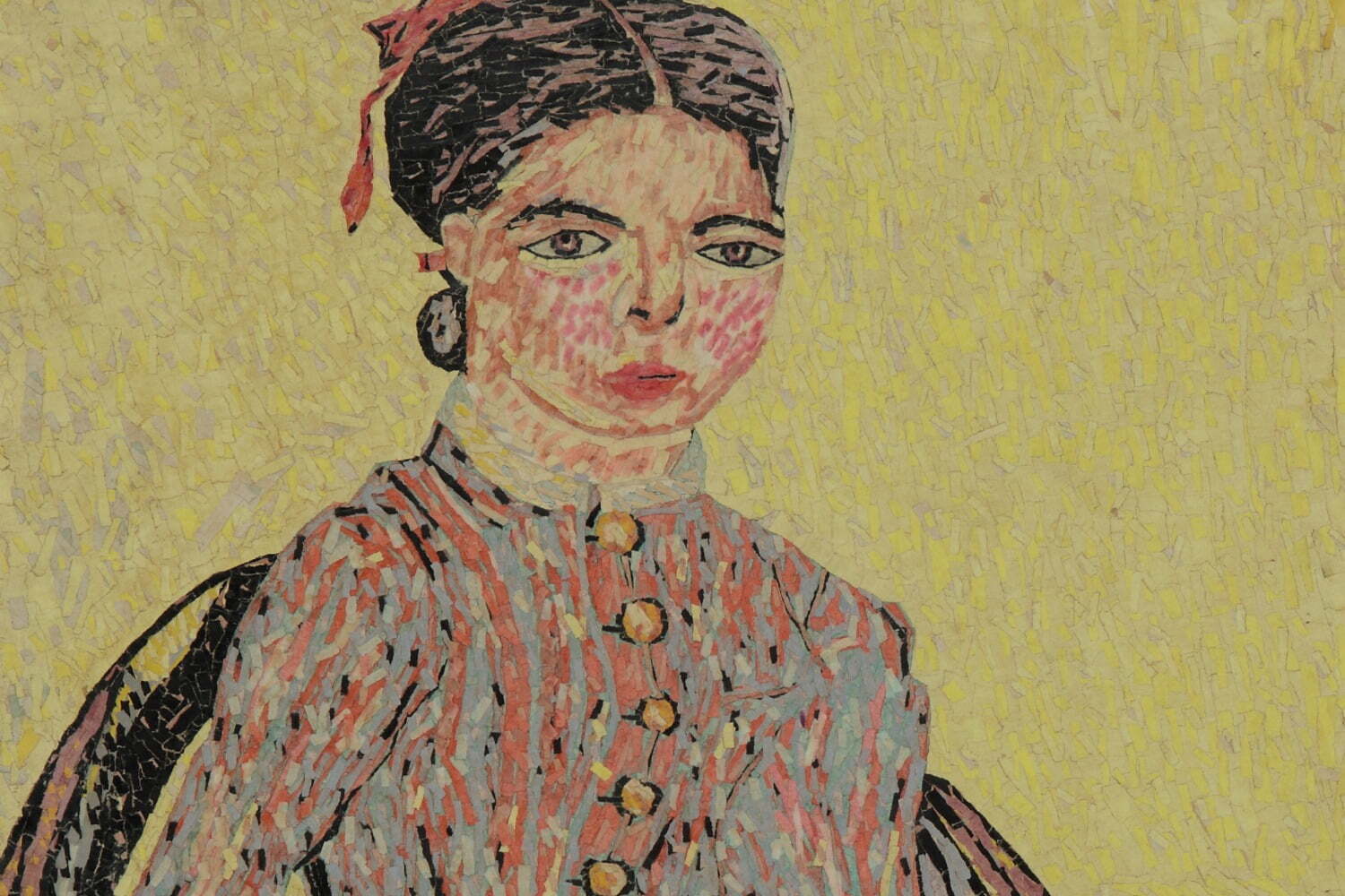 芸術家｜特別展「生誕100年 山下清展」神戸ファッション美術館で、“放浪の天才画家”による貼絵など約170点