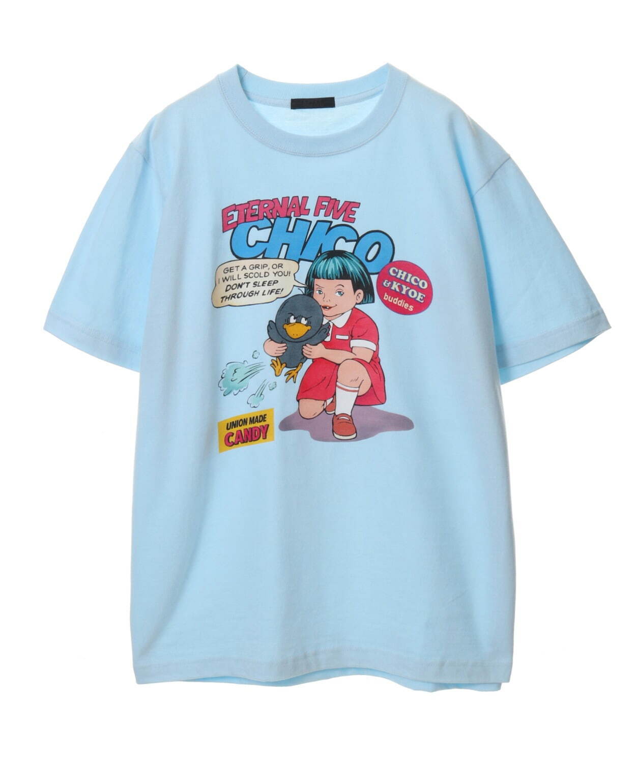 CHICO&KYOE TEE 7,700円