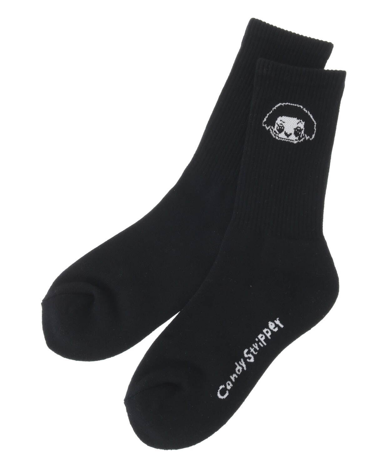 CHICO RIB SOCKS 1,980円