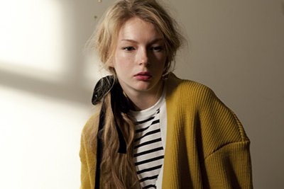 スーアンダーカバー 2014年春夏 ウィメンズ コレクション