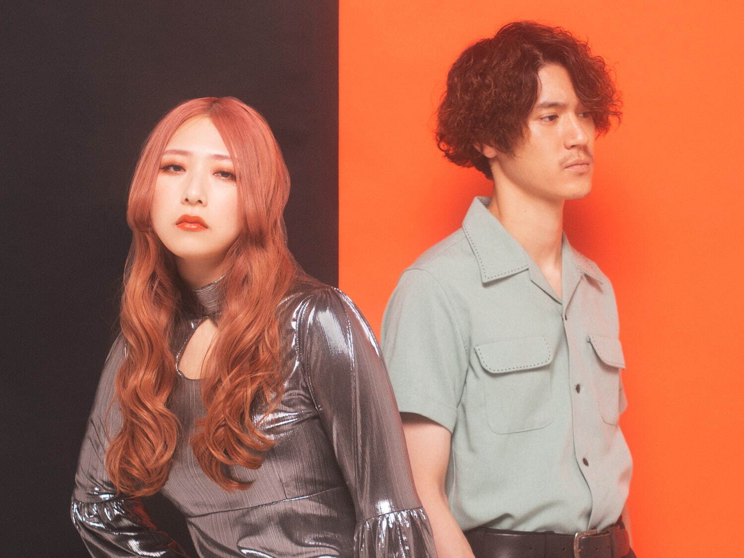 GLIM SPANKY 形ないもの｜写真1