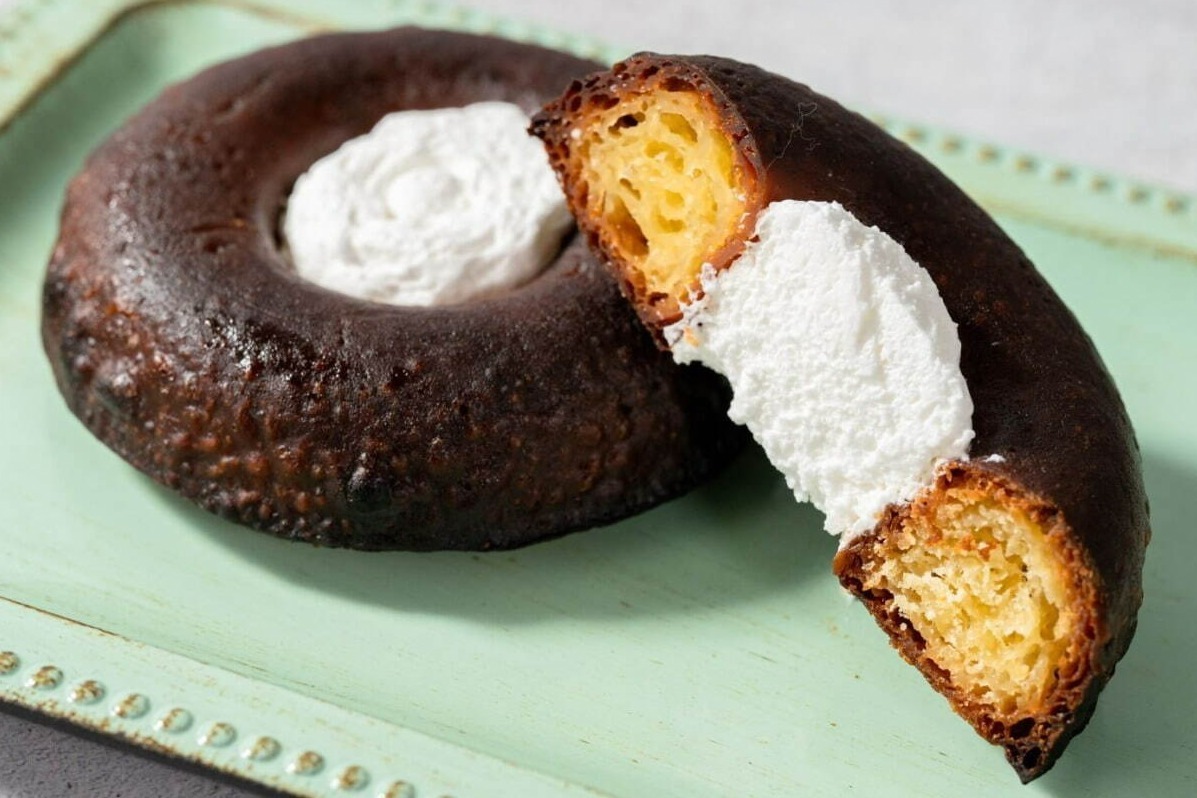 「生カヌレケーキ」