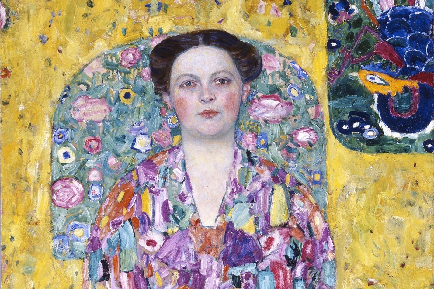 芸術家｜豊田市美術館「コレクション展 色、いろいろ」“色彩”に着目してクリムトやエリアソンなどを紹介