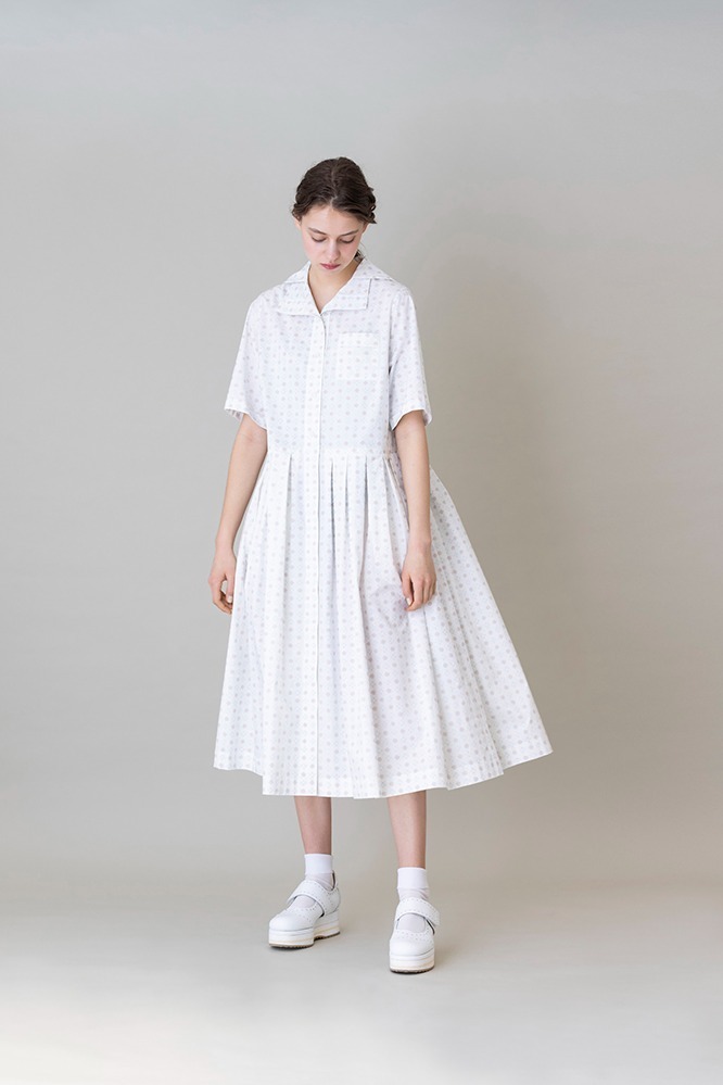 Vintage pattern cloth ワーキングドレス 59,950円