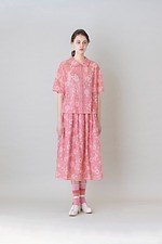 ジェーンマープルドンルサロン、“チュール×フラワー刺繍”の
