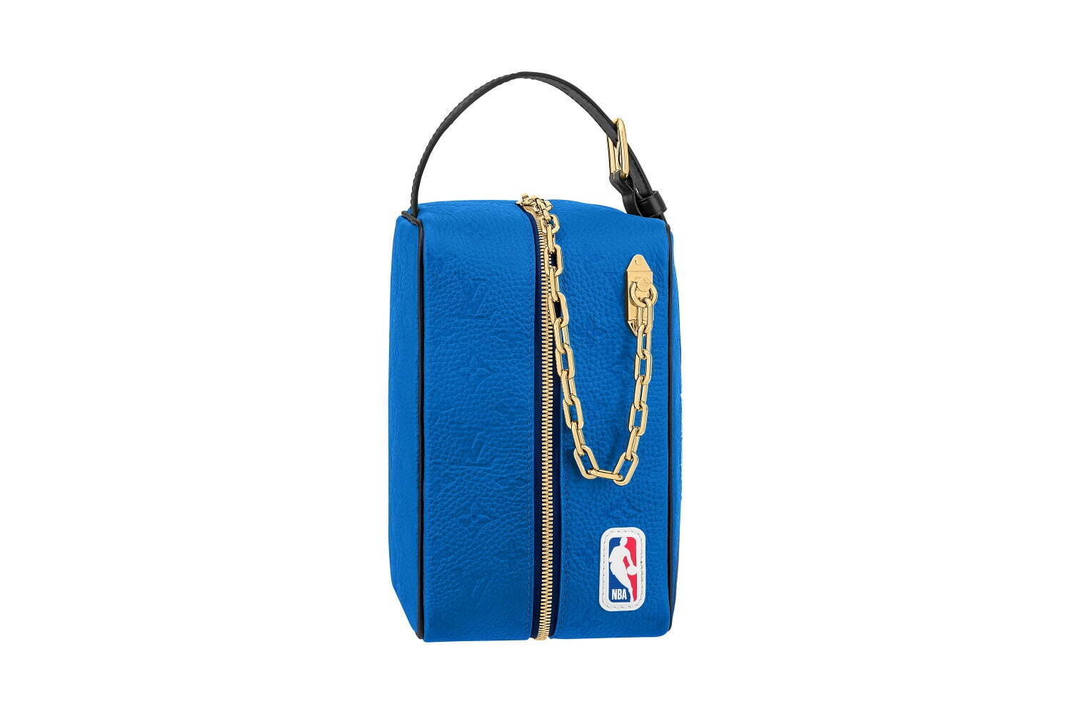 ルイ・ヴィトン×NBAメンズ新作バッグ、“バスケットボール”モチーフの