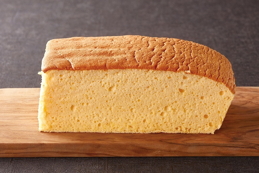 台湾カステラ専門店「名東」日本初上陸・キラリナ京王吉祥寺に、泡のように消える"シュワシュワ食感”