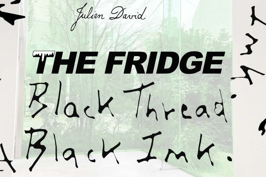 ファセッタズム”黒”テーマのファッション×アートイベント南青山で、ジュリアン デイヴィッドとコラボも