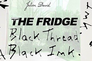 ファセッタズム”黒”テーマのファッション×アートイベント南青山で、ジュリアン デイヴィッドとコラボも